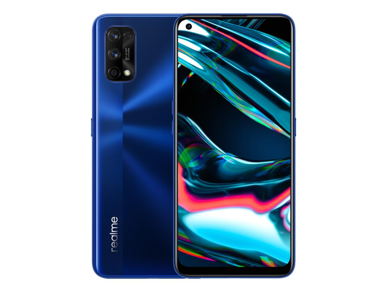 realme 7 Pro 8+128GB Mirror Blue